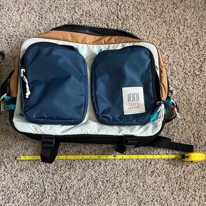 TOPO Designs 30L Travel/backpack